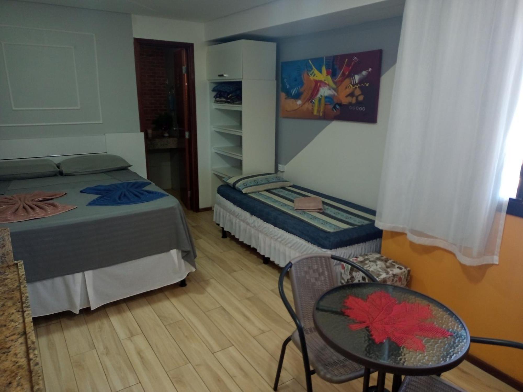 Flat Pe Na Areia Tambau Apartment - Joao Pessoa — Photos 1